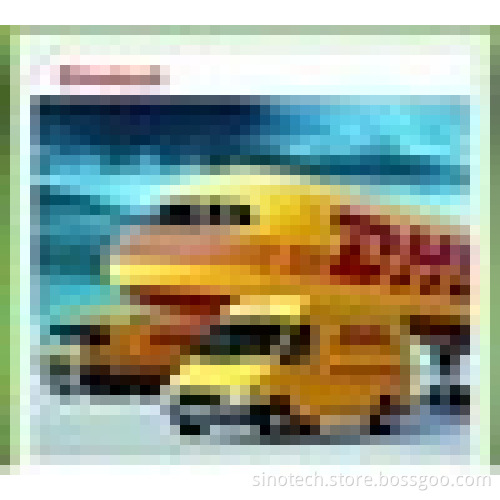 shipping rates from china to usa by DHL express